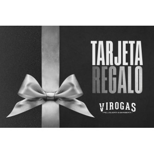 Tarjeta regalo Barba Virogas